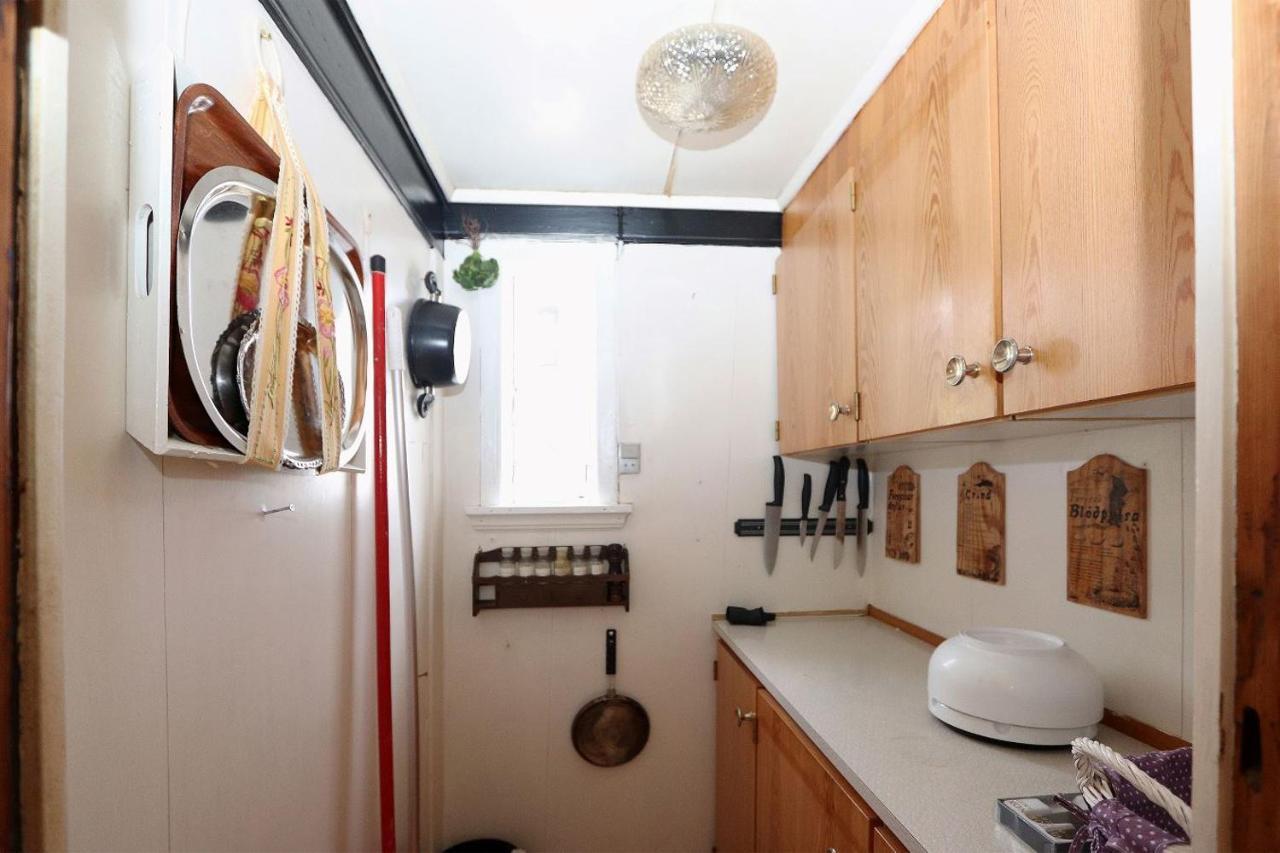 Holiday Cottage In Tjornuvik Экстерьер фото