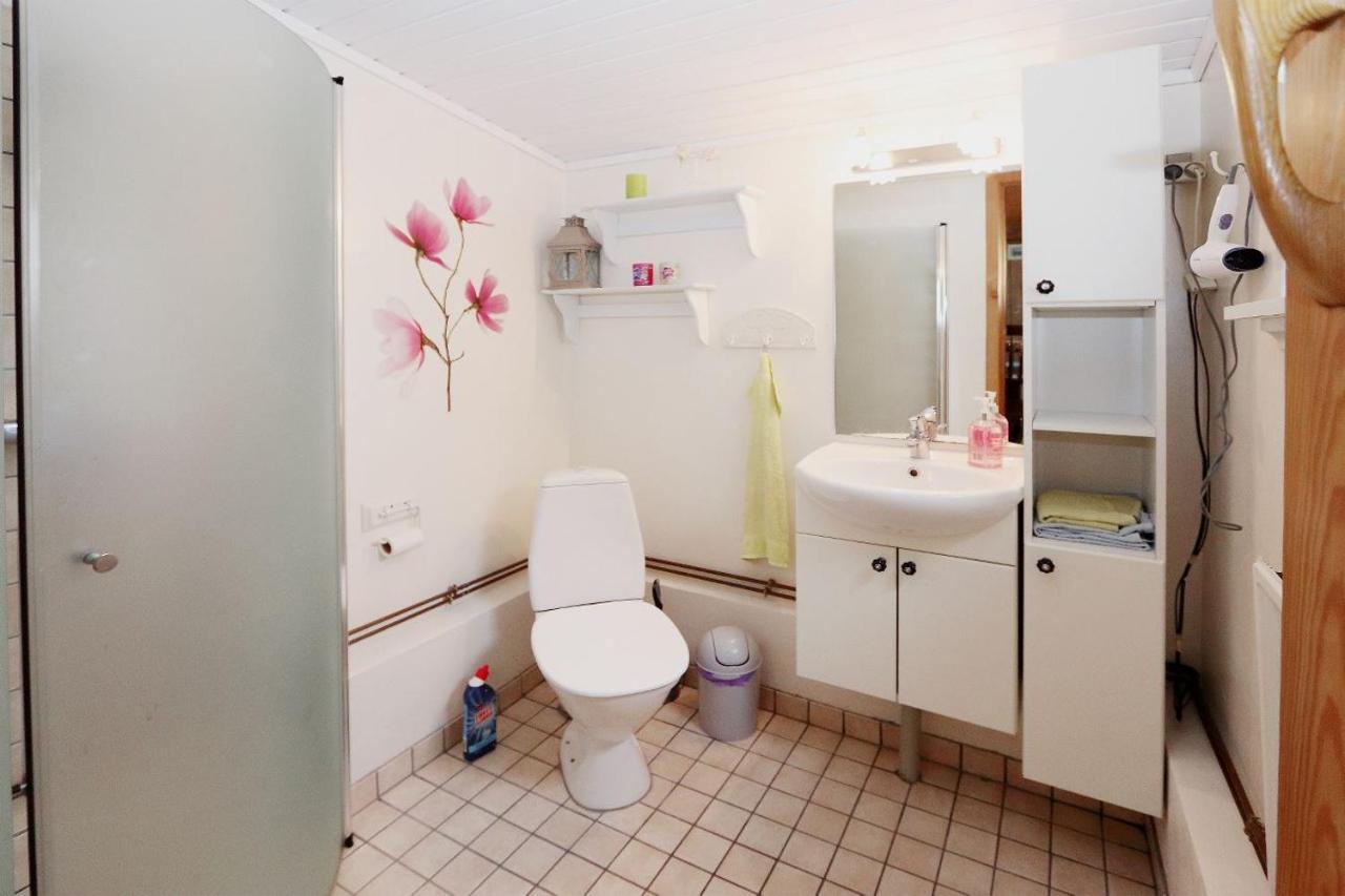 Holiday Cottage In Tjornuvik Экстерьер фото