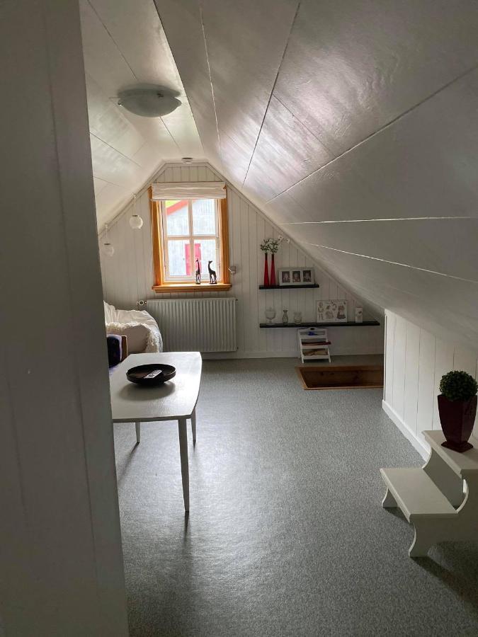 Holiday Cottage In Tjornuvik Экстерьер фото