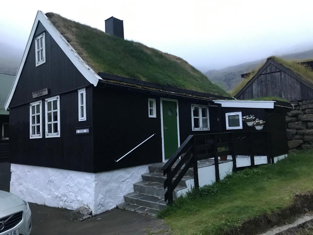 Holiday Cottage In Tjornuvik Экстерьер фото
